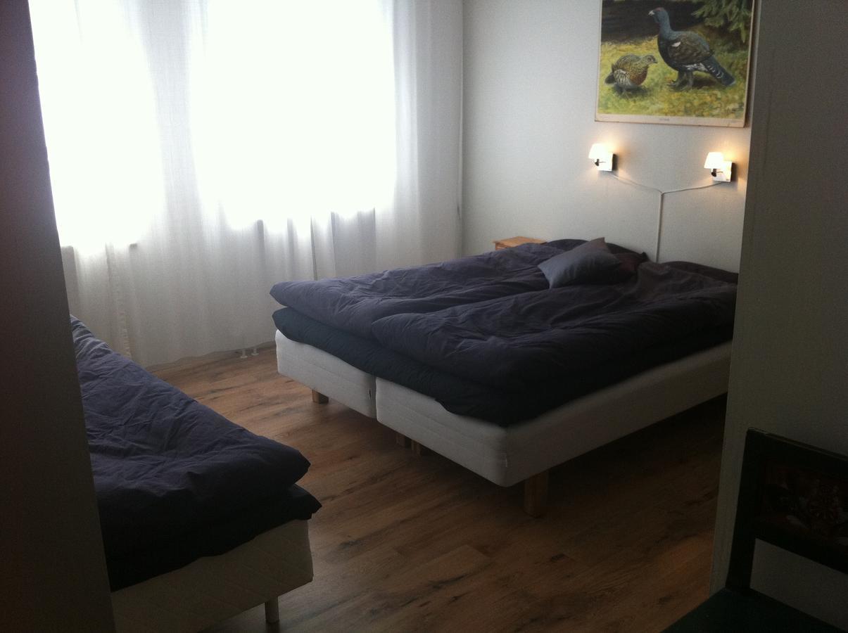 Trehoerna Hotell & Konferens Trehorna Номер фото