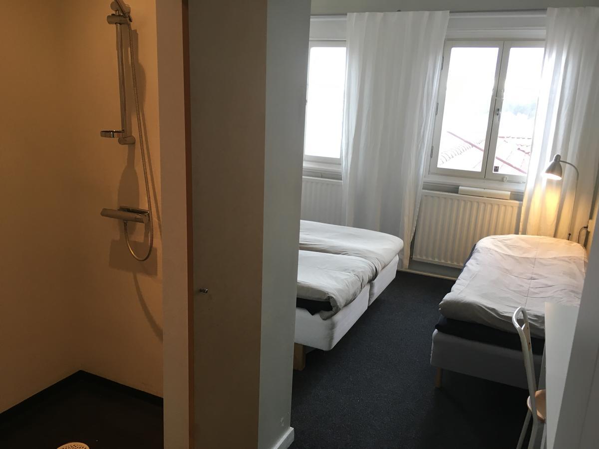 Trehoerna Hotell & Konferens Trehorna Екстер'єр фото